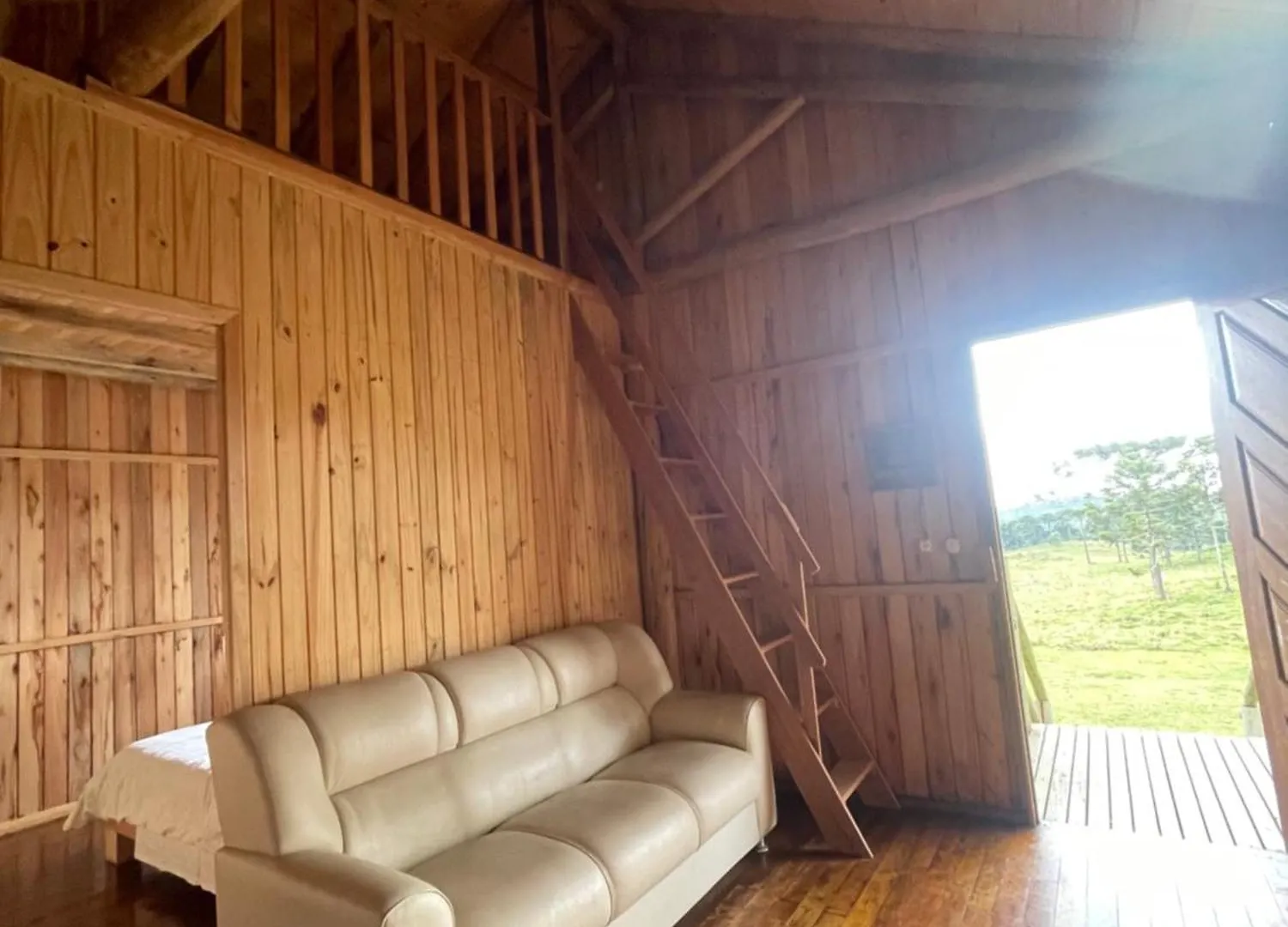 Prázdninový dům Casa De Campo Gralha Azul Bom Jardim da Serra